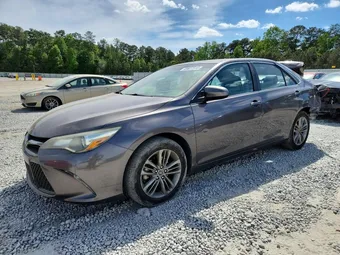 2015 Toyota Camry 4T1BF1FK5FU112652 Lot 49627516