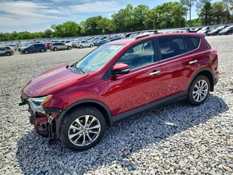 2018 Toyota RAV4 JTMDFREVXJD248615 Lot 51447456