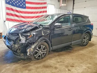 2018 Toyota RAV4 2T3BFREV1JW723479 Lot 49002626