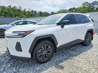 2026 Toyota RAV4 2T36CRAV3TC002357 Lot 52412186