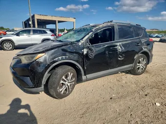 2017 Toyota RAV4 2T3ZFREV0HW347818 Lot 51766616