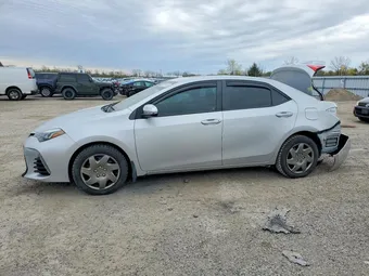 2018 Toyota Corolla 2T1BURHE4JC984844 Lot 53067466