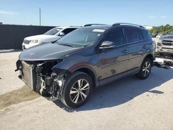 2018 Toyota RAV4 2T3WFREV9JW490906 Lot 80455185