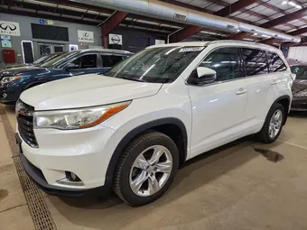2015 Toyota Highlander 5TDDKRFH9FS194868 Lot 55372606