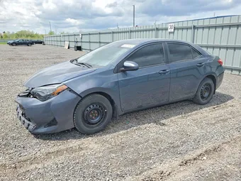 2017 Toyota Corolla 2T1BURHE7HC870539 Lot 48529346