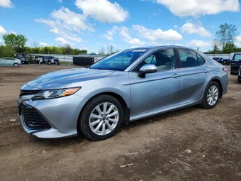 2020 Toyota Camry 4T1C11AK0LU883882 Lot 52344196