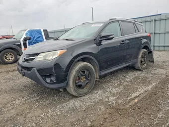 2015 Toyota RAV4 2T3BFREV3FW310051 Lot 49159336