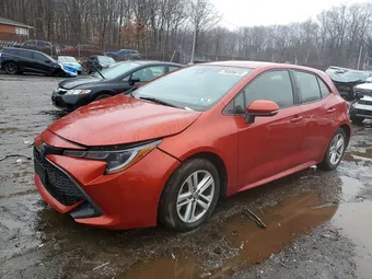 2019 Toyota Corolla JTNK4RBE3K3050981 Lot 79309615