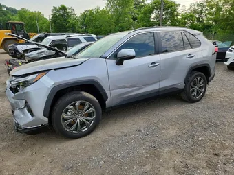 2025 Toyota RAV4 JTMB6RFV2SD157877 Lot 56823496