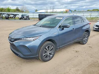 2021 Toyota Venza JTEAAAAH9MJ031982