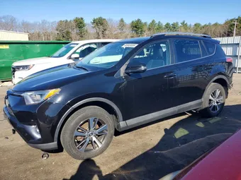 2017 Toyota RAV4 2T3RFREV4HW602681 Lot 46949556