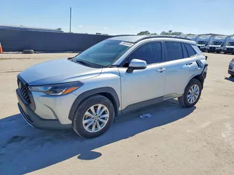 2023 Toyota Corolla Cross 7MUCAABGXPV073044 Lot 49602436