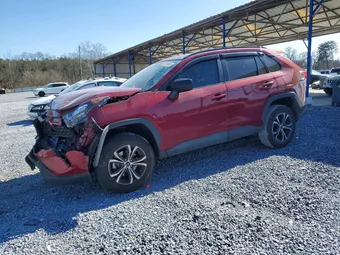 2021 Toyota RAV4 2T3H1RFV3MW177148 Lot 75216665