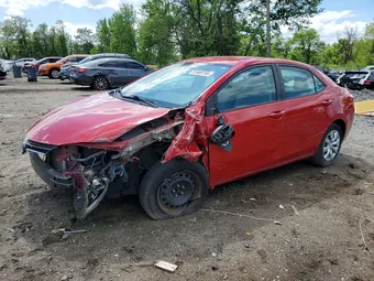 2015 Toyota Corolla 2T1BURHE4FC359416 Lot 51469156