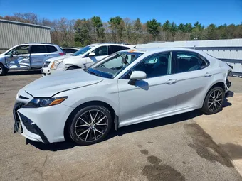 2023 Toyota Camry 4T1G11BK4PU075668 Lot 51096876