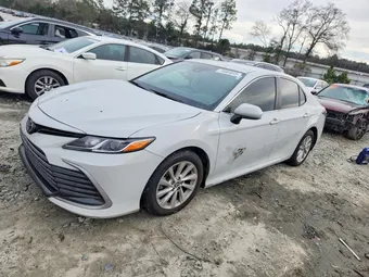 2023 Toyota Camry 4T1C11AK2PU089603 Lot 74904845