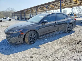 2025 Toyota Camry 4T1DAACK4SU170533 Lot 46708706