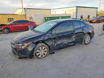 2022 Toyota Corolla JTDEPMAE4NJ220147 Lot 49596676
