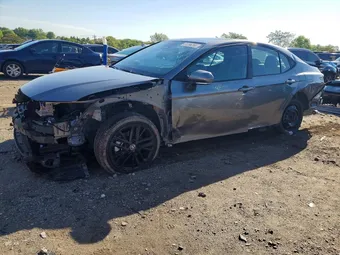 2025 Toyota Camry Hybrid 4T1DAACK0SU574767 Lot 51286266
