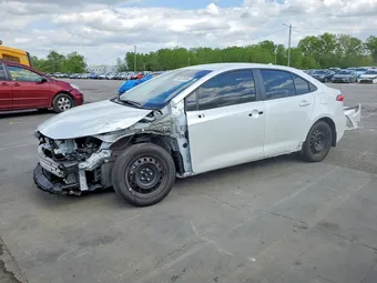 2025 Toyota Corolla 5YFB4MDE5SP295146 Lot 49975056