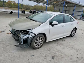 2025 Toyota Corolla 5YFB4MDE9SP290483 Lot 47533356
