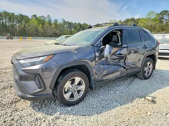 2023 Toyota RAV4 JTMRWRFV7PD190282 Lot 46524216