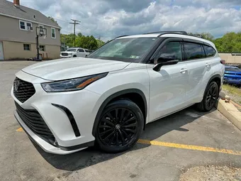 2023 Toyota Highlander 5TDKDRBH8PS511130 Lot 53332806