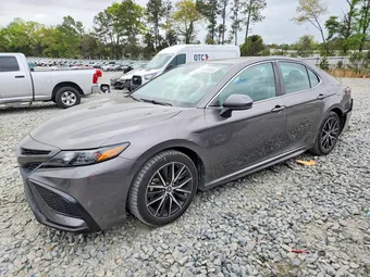 2021 Toyota Camry 4T1G11AK5MU412829 Lot 47819266