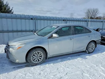 2017 Toyota Camry 4T1BF1FK6HU287088 Lot 77300735