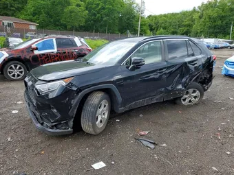 2021 Toyota RAV4 JTMRWRFV8MD123962 Lot 53002546