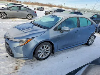 2023 Toyota Corolla 5YFB4MDE3PP072353 Lot 77576285