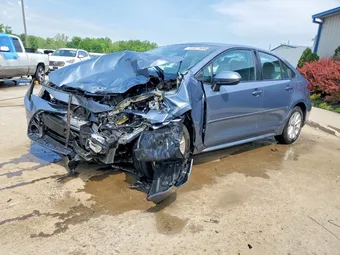 2020 Toyota Corolla 5YFVPRAE1LP094707 Lot 51077656