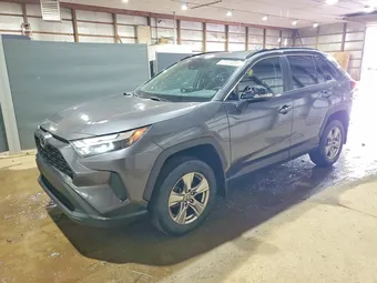 2023 Toyota RAV4 2T3P1RFV1PC341644 Lot 51615556