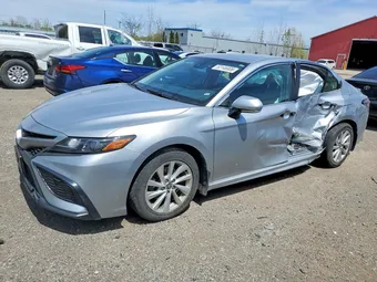 2021 Toyota Camry 4T1G11AK6MU557359 Lot 52146906