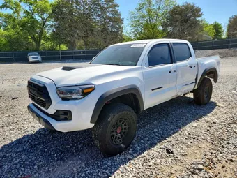 2023 Toyota Tacoma 3TYCZ5AN8PT125169 Lot 50386526
