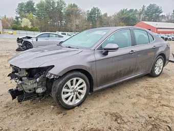 2023 Toyota Camry 4T1R11BK7PU101513 Lot 50401606