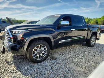 2025 Toyota Tundra Hybrid 5TFMC5DB2SX101133 Lot 49449606