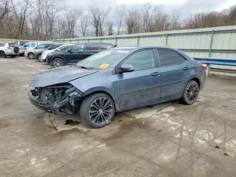 2015 Toyota Corolla 2T1BURHE4FC387541 Lot 47339386