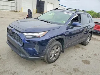 2025 Toyota RAV4 JTMRWRFV9SD276542 Lot 48168456
