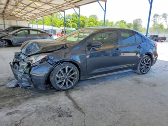2020 Toyota Corolla JTDS4RCE8LJ026417 Lot 52234666