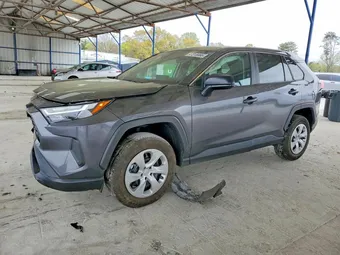 2025 Toyota RAV4 2T3H1RFV8SC317869 Lot 47315666