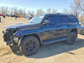 2015 Toyota 4Runner JTEBU5JR3F5216729 Lot 47106496
