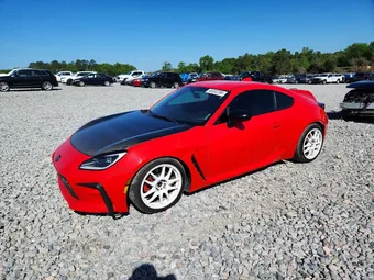2022 Toyota GR86 JF1ZNBC17N8751913