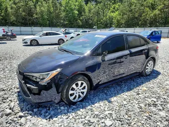 2020 Toyota Corolla JTDEPRAE4LJ012151 Lot 52324956