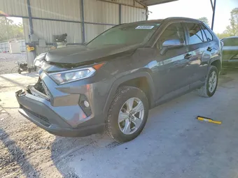 2020 Toyota RAV4 2T3W1RFVXLC064076 Lot 48490086