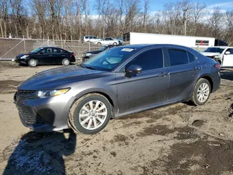 2018 Toyota Camry 4T1B11HK2JU655493 Lot 73618365