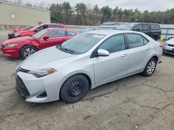 2017 Toyota Corolla 2T1BURHE7HC832583 Lot 50573096