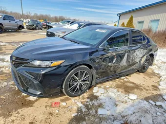 2023 Toyota Camry 4T1G11AK9PU784629 Lot 75492275
