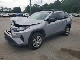 2021 Toyota RAV4 2T3F1RFV9MW150043 Lot 52810826