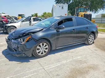 2022 Toyota Corolla 5YFEPMAE9NP382870 Lot 50154666